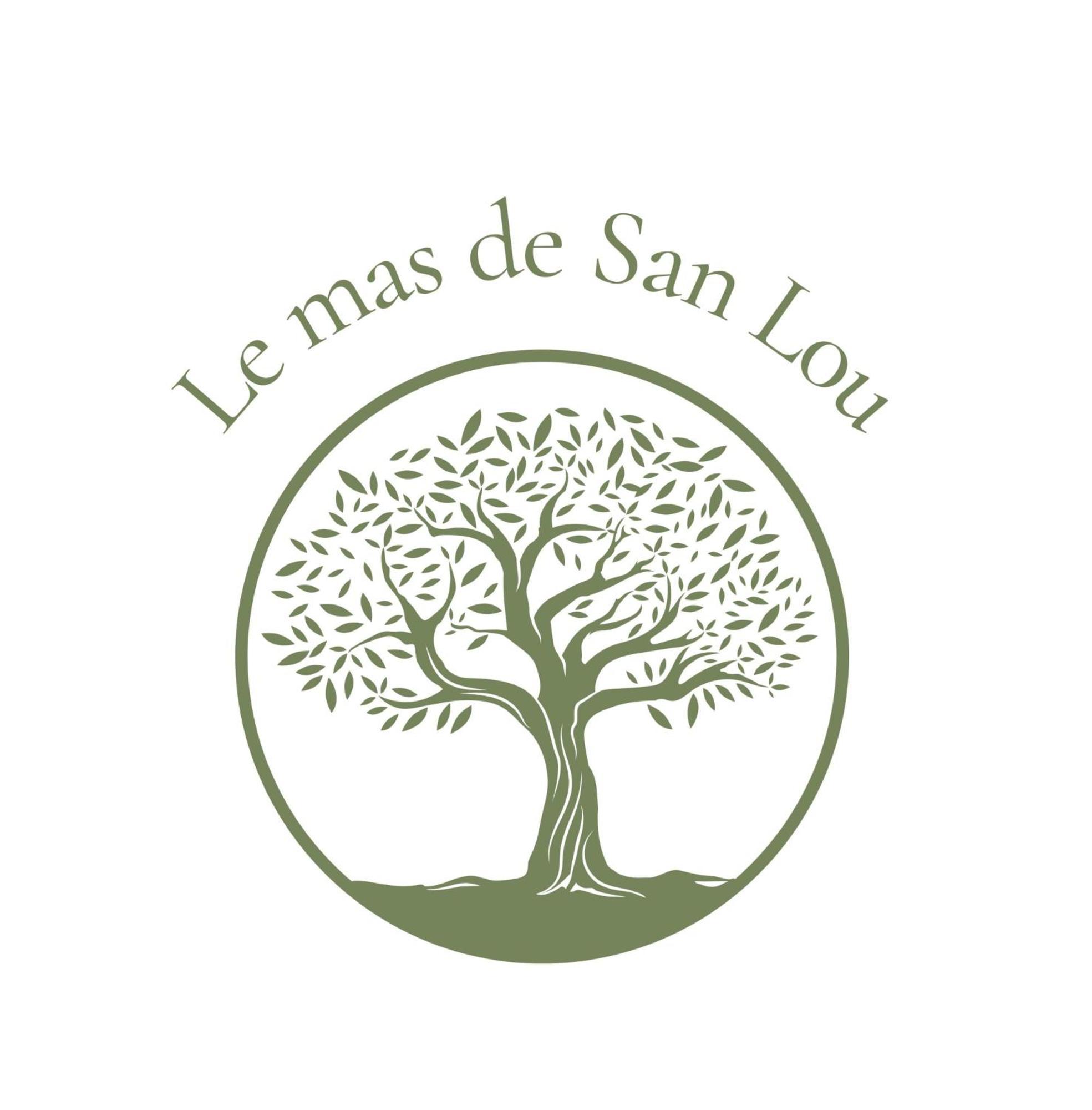 Cabasse Le Mas De San Lou מראה חיצוני תמונה